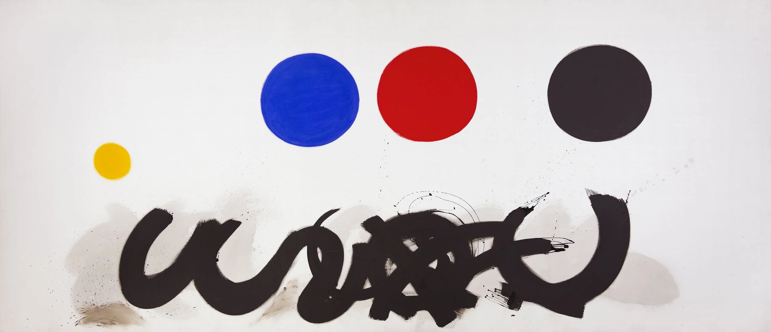 1960-1969 — Adolph & Esther Gottlieb Foundation